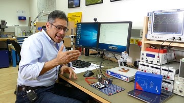 Digital PFC Design with STMicro & Biricha ST-PLD Free design tool