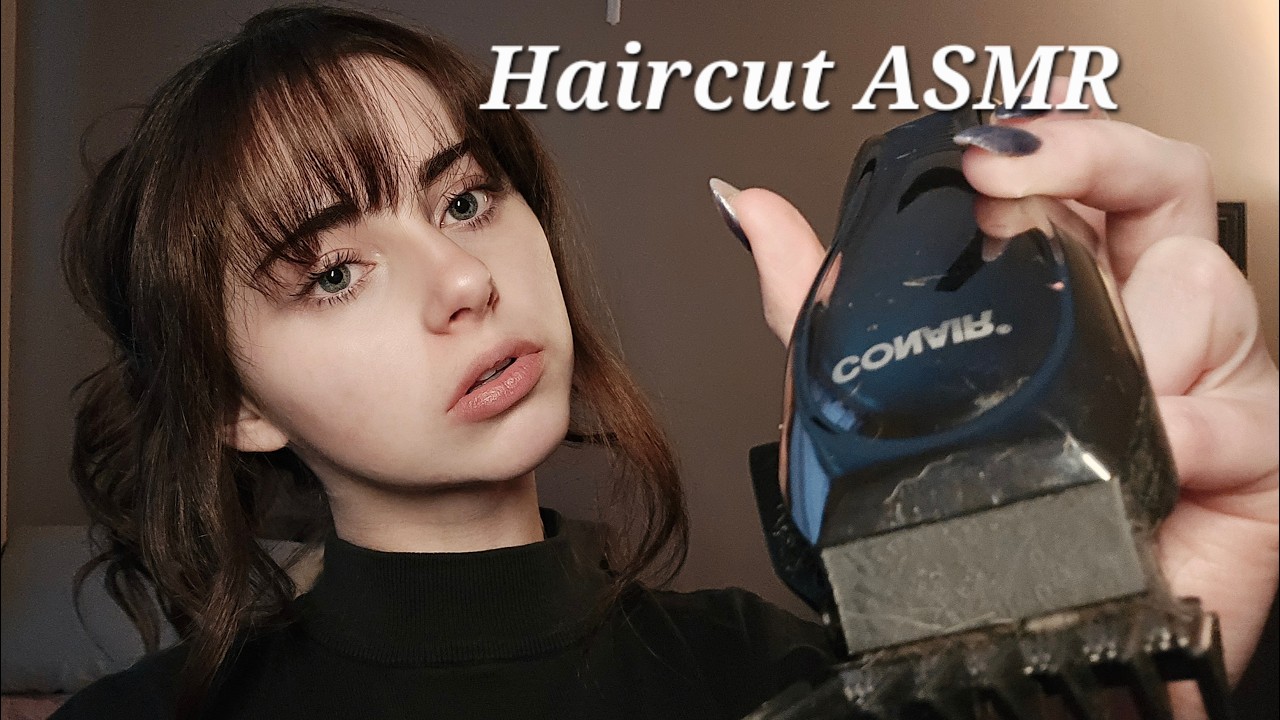  Haircut ASMR