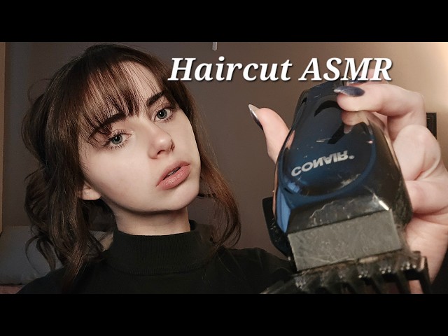  Haircut ASMR