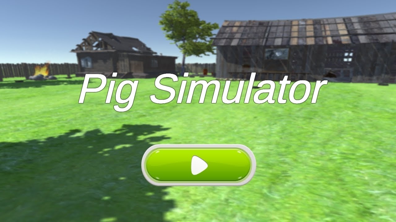 Играю в СИМУЛЯТОР СВИНЬИ🐗. В ИГРЕ ЕСТЬ СКРЫТЫЙ ЛОР? 😰