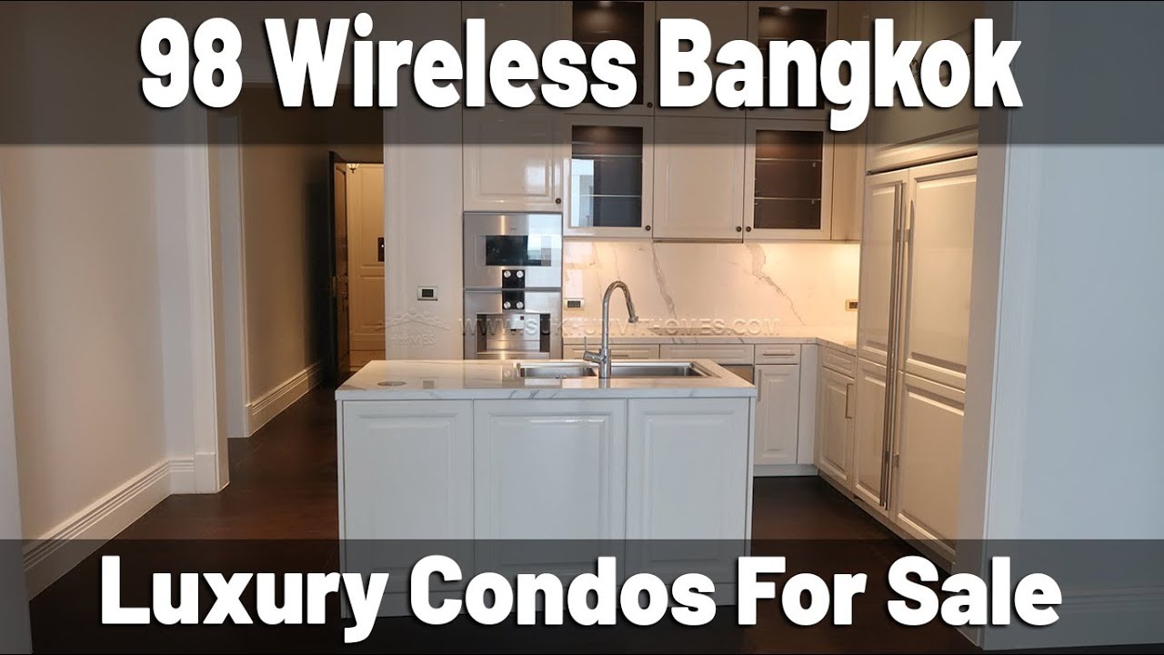 wireless bangkok  Update New  98 Wireless Bangkok Luxury 3 Bedroom duplex for sale