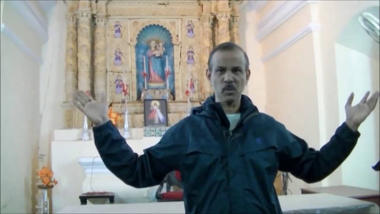 Father Bismarque names his killers - YouTube