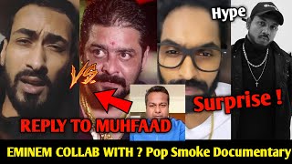 Muhfaad Reply to Hindustani Bhau, Deepak Kalal Reply to Muhfaad | Emiway Surprise Coming | King News