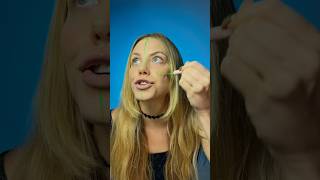 How to Become the Grinch | Easy Grinch Makeup