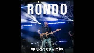 RONDO - Penkios Raidės