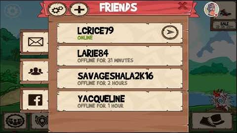 My Fun Run 2 - Multiplayer Race Stream part 2