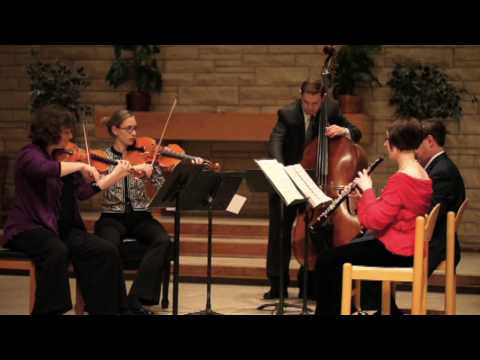 Prokofiev Quintet, Op. 39 I