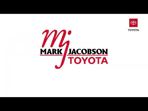 Mark Jacobson Toyota Used Cars