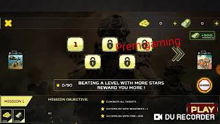 Modern FPS strike control attack screenshot 4
