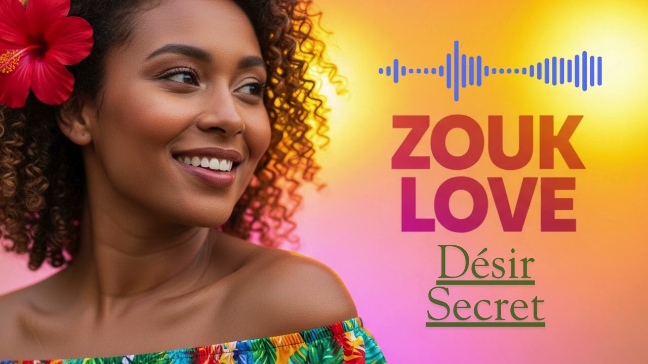 Désir Secret 💖  Zouk Love 2026 Romantic Single  French Zouk Créole Love Song  New Zouk Music