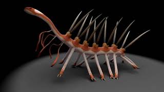 Hallucigenia AoT