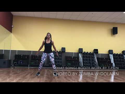 Booty Work SQUAT SONG