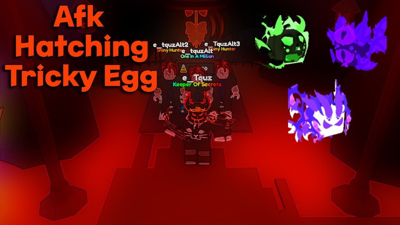Afk hatching stream | Bubble Gum Mayhem - YouTube