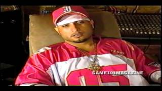 Pancho V - Game 101 Magazine Interview + Freestyle