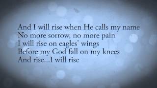 I Will Rise - Chris Tomlin chords