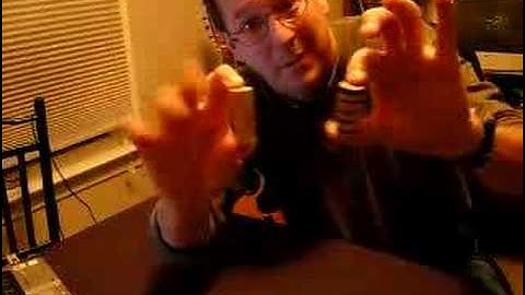 heyscuba 2 corks bar trick