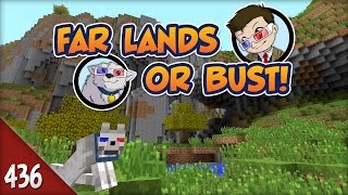 Minecraft Far Lands or Bust - #436 - Massive
