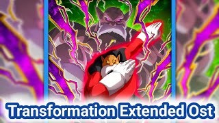 PHY GOD OF DESTRUCTION TOPPO TRANSFORMATION EXTENDED OST ( DBZ: Dokkan Battle )