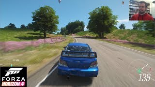 FORZA HORIZON 4 (Xbox One) Ep 1 - Bienvenidos al Festival || GAMEPLAY en Español