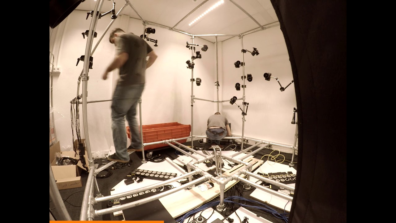 Cradle Photogrammetry Rig [Extended] - YouTube