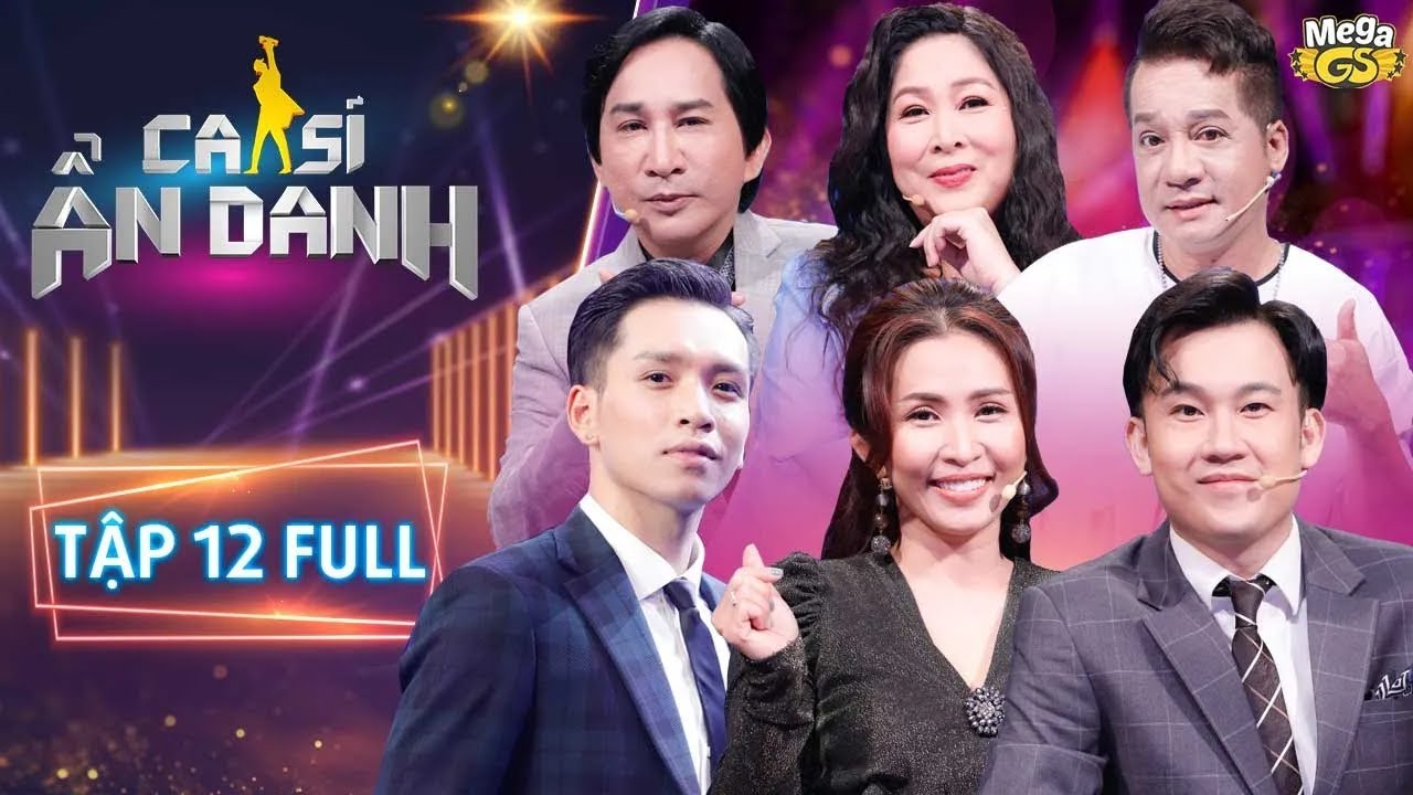 CA SĨ ẨN DANH TẬP 12 | Ca sĩ ẩn danh kể chuyện từng làm ĐỦ THỨ NGHỀ để nuôi đam mê ca hát