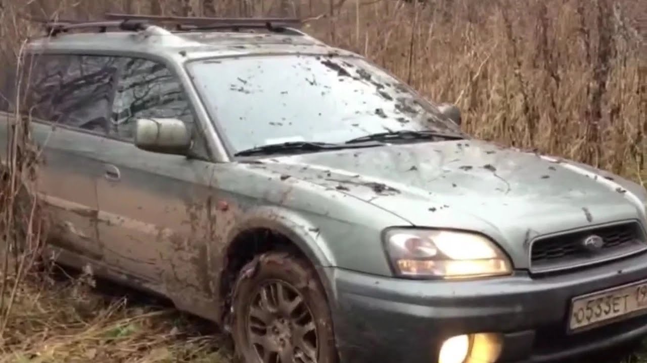 Домкрат для субару аутбек