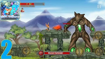 Fin And Ancient Mystery | Walkthrough Gameplay Part-2 | Android Gameplay