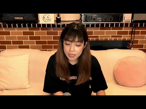 消えない虹:B'z:アルバム"LOOSE":カバー弾き語り(Covered by Chizuho)