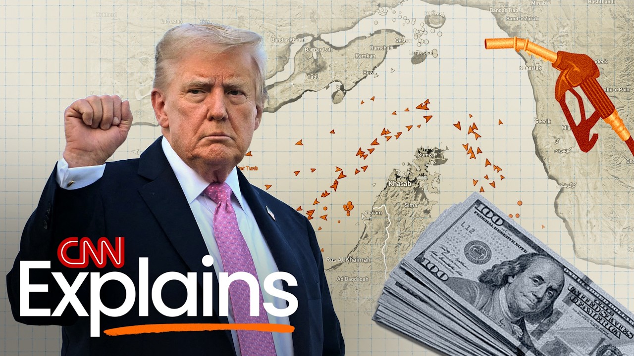 If US produces so much oil, why does the Strait of Hormuz matter?