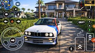 BMW E30 | CAR PARKING DRIVING SCHOOL screenshot 3