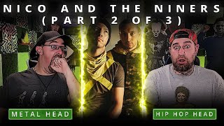 WE REACT TO TWENTY ONE PILOTS: NICO AND THE NINERS - THIS IMAGERY THO!!