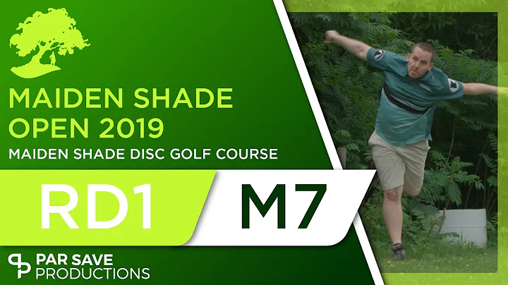 Maiden Shade Open 2019 - Round 1 of 2 | Middle 7 -...