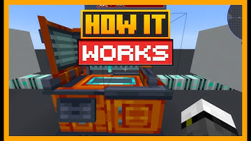 HOW THE ASSEMBLER WORKS IN MINECRAFT WITH THE ORITECH MOD