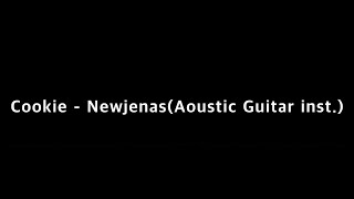 Cookie - Newjeans Acoustic Guitar inst.