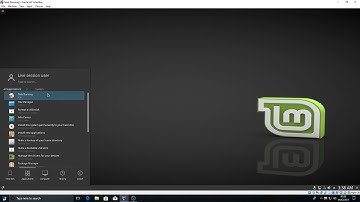 Linux Mint 18.3 Beta Kde Version