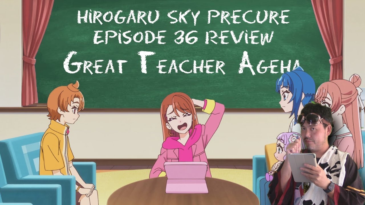 Hirogaru Sky Precure Episode 26 Recap 