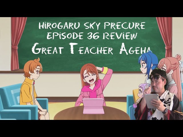 Assistir Hirogaru Sky! Precurei Episódio 3