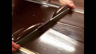 Oddly Satisfying Chocolate Making in Paris