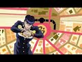 Crazy Noisy Bizarre Town Sfx (Jojo's Bizarre Adveture op 5)