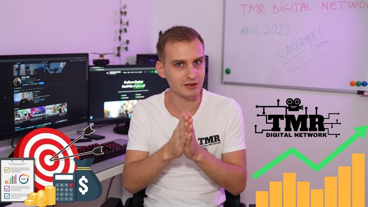 Cum a fost Anul 2025 pentru mine..