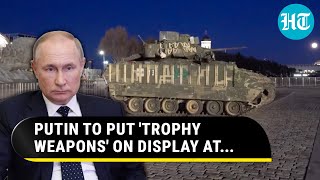 Slap For West! Putin To Flaunt 'Trophy Weapons' Captured In Ukraine At... | Details