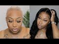VERY DETAILED BALD CAP METHOD | Must Have Pre - Made 360 Lace Wig for Summer | Westkiss