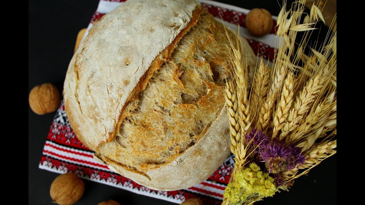 Хлеб картофельный с луком. Тигровый хлеб. Хлеб с орехами. Бига для хлеба. Хлеб пулиш рецепт