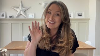 My morning hair and makeup routine | 10 mins | Busy mum of 4 | GRWM | AD