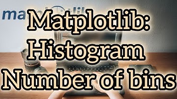 Master Matplotlib: Adjusting Number of Bins