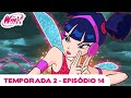 Winx Club Temporada 2 Episódio 14 Batalha No Planeta Eraklyon EPISÓDIO COMPLETO