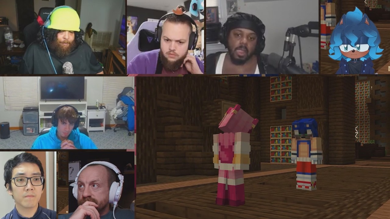 Disturbing Footage On A Minecraft Kids Channel [REACTION MASH-UP]#2786 ...