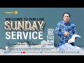 ELOHIM SUNDAY LIVE SERVICE 24TH MAY 2026 WITH WISEMAN DANIEL.