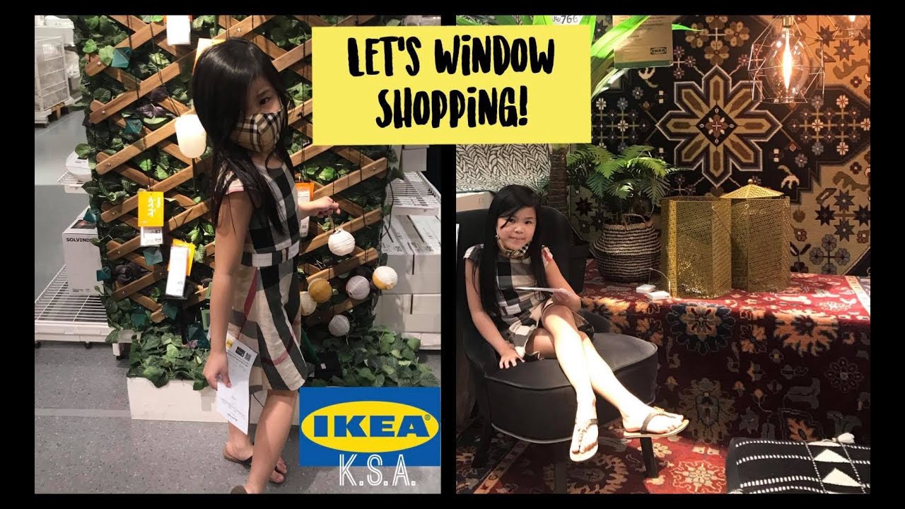 Window Shopping IKEA K S A YouTube