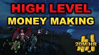 High Level Money Making Guide [RuneScape 3]